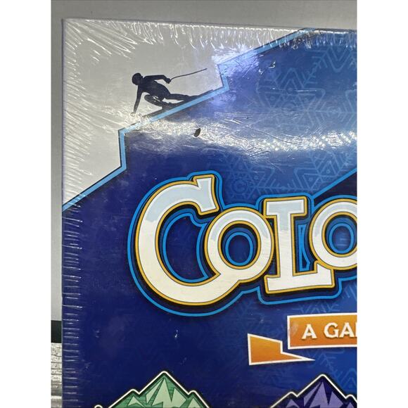 Colorado Opoly: A Board Game Celebrating Colorful Colorado! - New & Sealed {T} - Picture 2 of 16